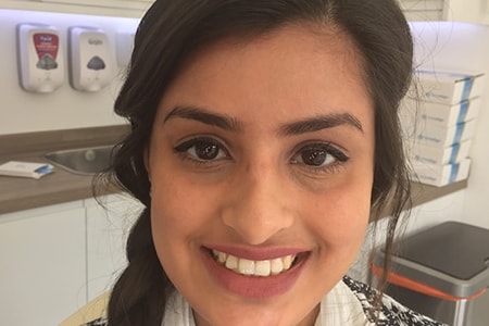 Before and After Invisalign Treatment Milton Keynes